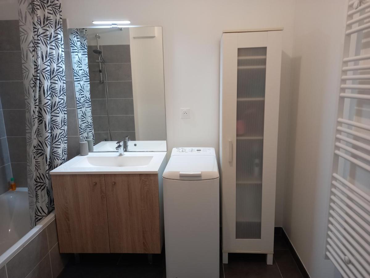 Appartement Residence Recente バイヨンヌ エクステリア 写真