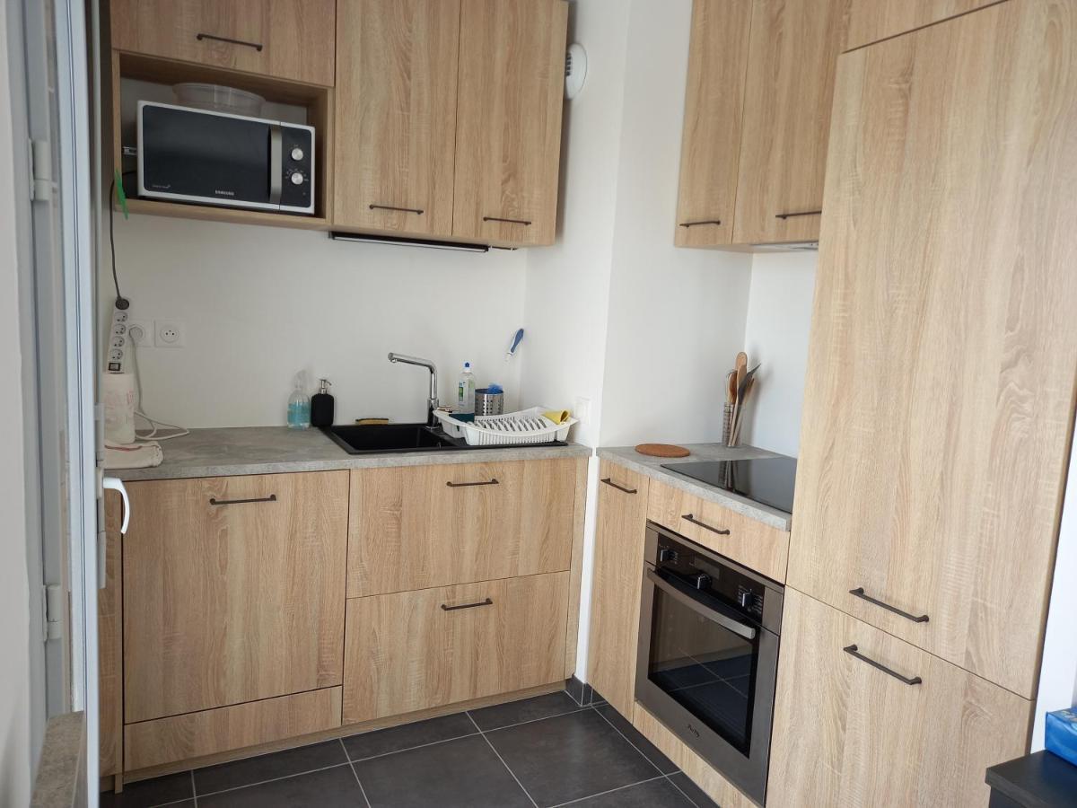Appartement Residence Recente バイヨンヌ エクステリア 写真