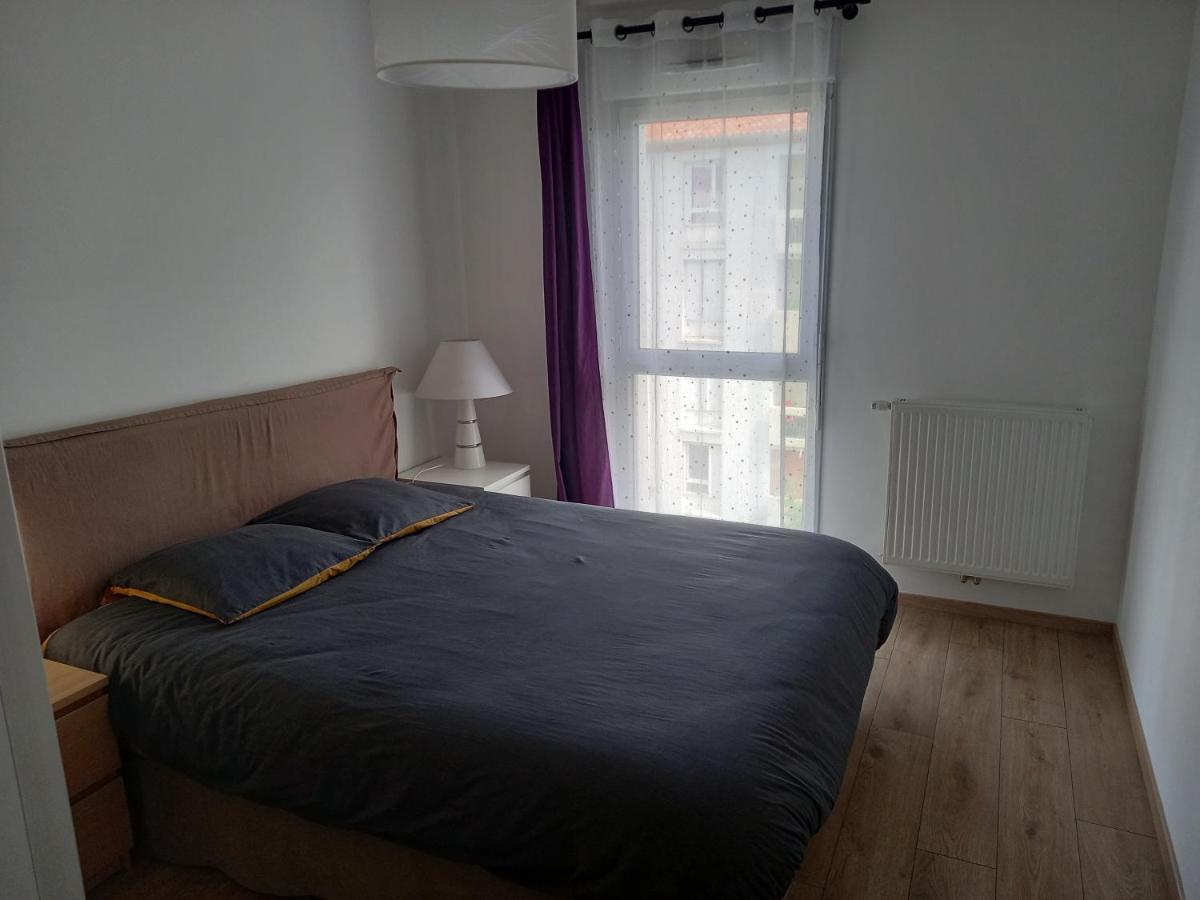 Appartement Residence Recente バイヨンヌ エクステリア 写真