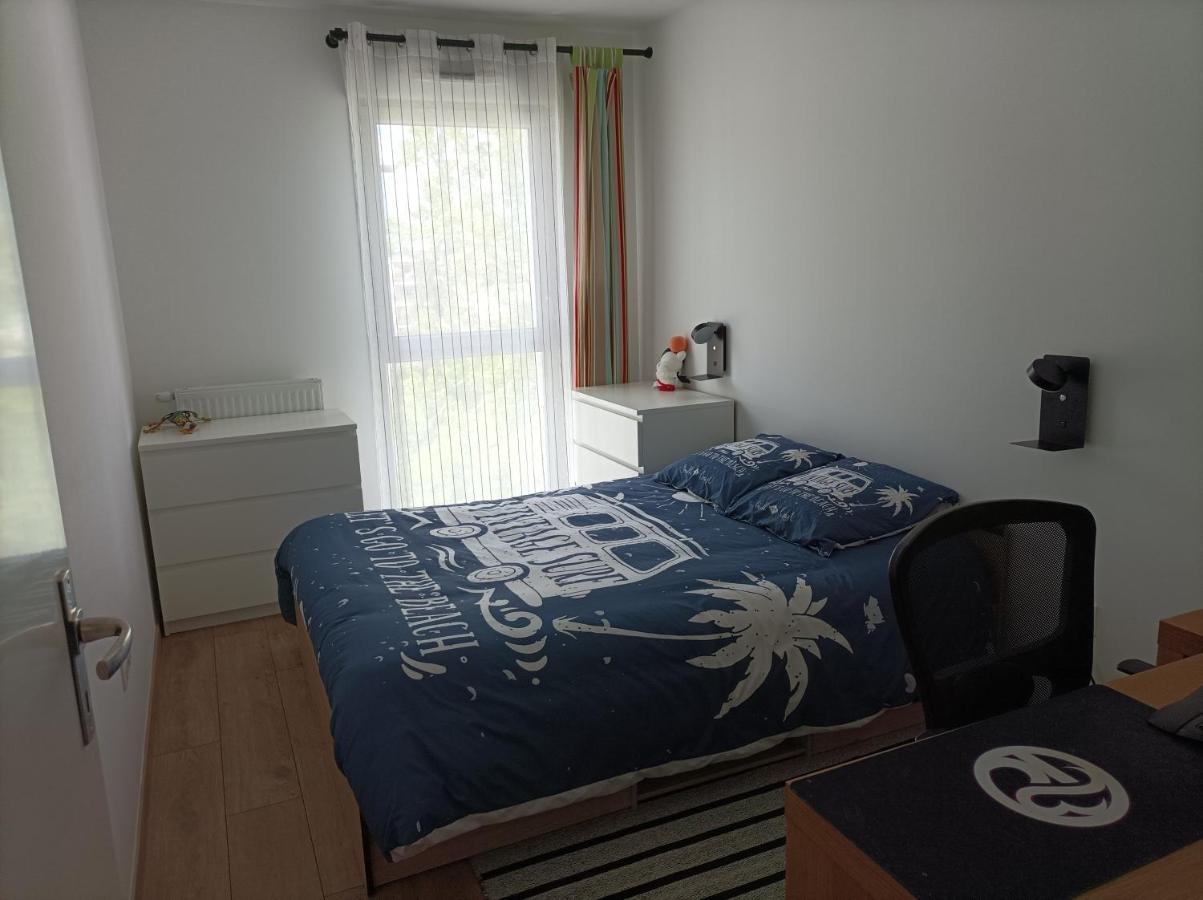 Appartement Residence Recente バイヨンヌ エクステリア 写真